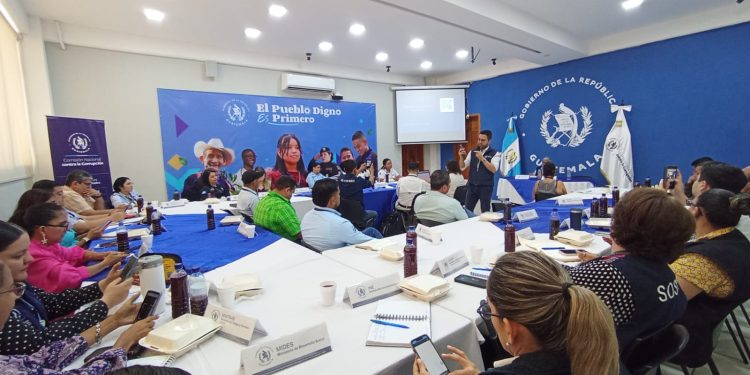 Compromiso con el fortalecimiento de las instancias de probidad en Zacapa