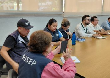 Fortalecen capacidad de repuesta durante emergencias en Zacapa