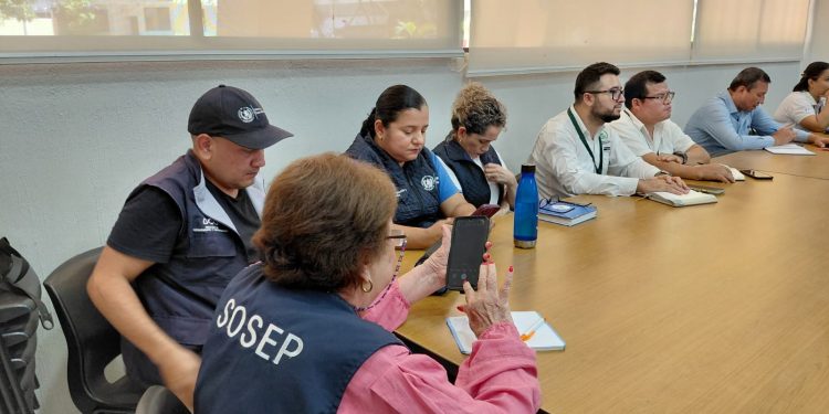 Fortalecen capacidad de repuesta durante emergencias en Zacapa