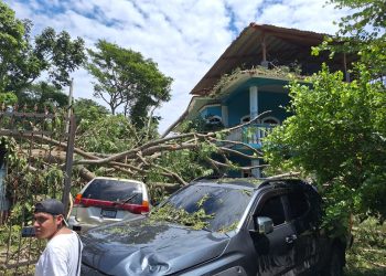 Coordinan acciones para atender a damnificados por lluvias en Retalhuleu