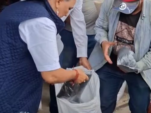 Sigue el fortalecimiento seguridad alimentaria en El Progreso, Jutiapa.