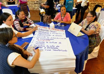 Fortalecen acciones para atender casos de niñas embarazadas en Huehuetenango y Quiché