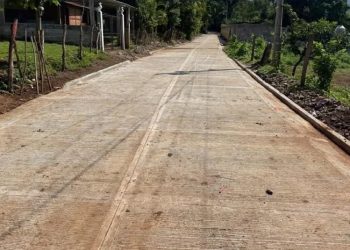 Avanza el mejoramiento de calle rural en Aldea El Porvenir, Pasaco, Jutiapa