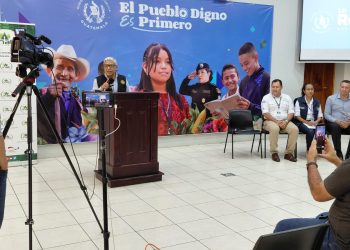 Informan a la población del avance de programas y proyectos en Zacapa