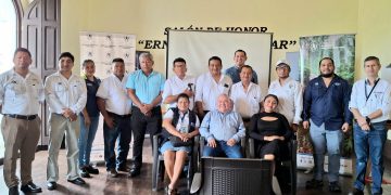 MARN impulsa gobernanza ambiental en los municipios de Retalhuleu