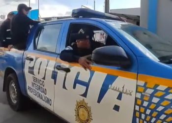Refuerzan acciones de seguridad por actividades de fiestas patrias en Jalapa