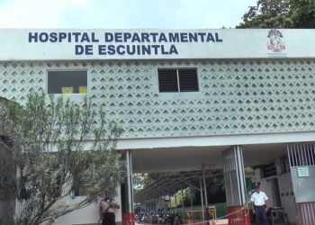 Hospital del IGSS en Escuintla reanudó los servicios en todas sus áreas. (Foto: IGSS)