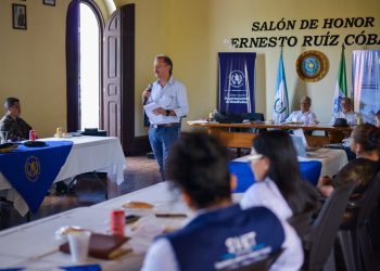 Retalhuleu fortalece acciones de seguridad ciudadana