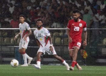 Panamá tropieza y deja escapar los primeros puntos ante Surinam