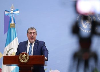 Presidente Trump reconoce lucha contra el narcotráfico de Guatemala en su saludo por la independencia