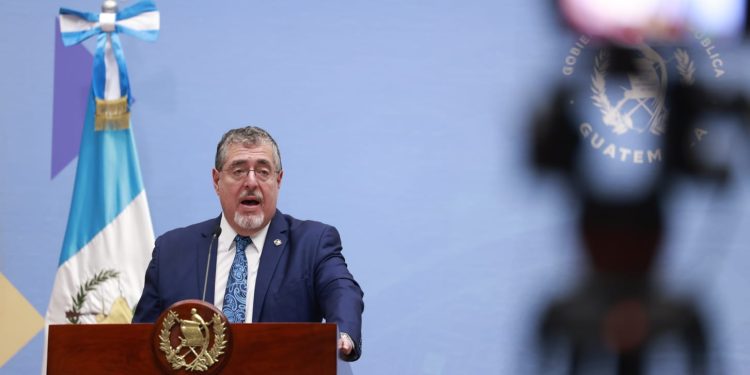 Presidente Trump reconoce lucha contra el narcotráfico de Guatemala en su saludo por la independencia