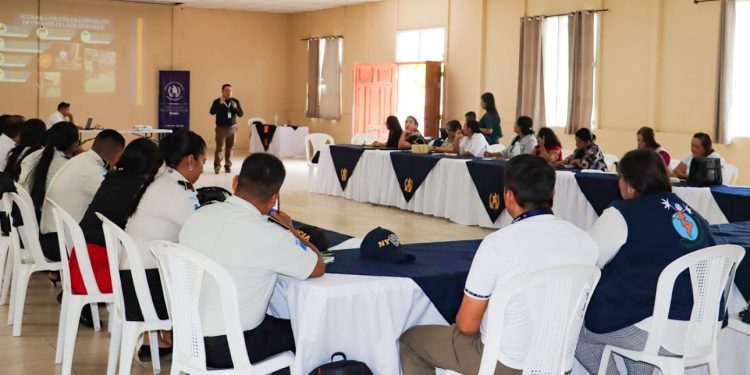 Comisión de Desarrollo Social de Petén fortalece la protección de la niñez y adolescencia