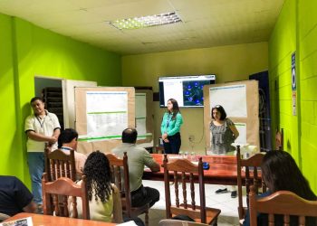 Petén avanza en la construcción de la Estrategia y Plan de Comunicación CIF 2026