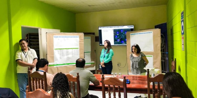 Petén avanza en la construcción de la Estrategia y Plan de Comunicación CIF 2026