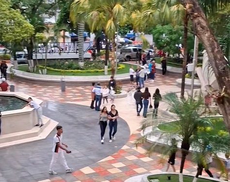 Inauguran Parque Central Victoria Farfán, en Orantes, Jalpatagua