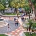 Inauguran Parque Central Victoria Farfán, en Orantes, Jalpatagua