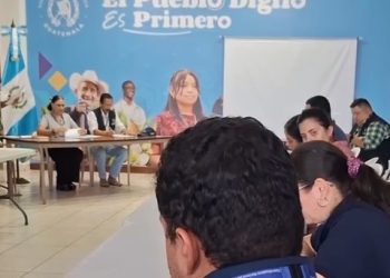 Gobierno fortalece acciones en seguridad alimentaria en Jutiapa
