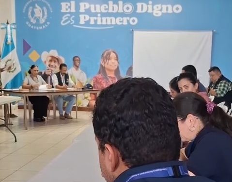 Gobierno fortalece acciones en seguridad alimentaria en Jutiapa