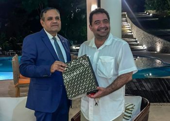 Embajador de la India y el gobernador de Petén impulsan nuevas oportunidades de cooperación para el desarrollo