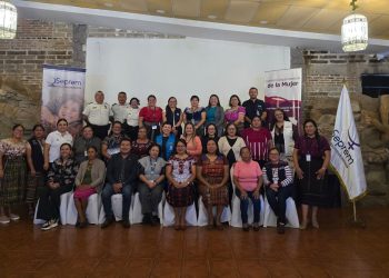 Comisión Regional de la Mujer fortalece la equidad de género y la planificación en Huehuetenango y Quiché
