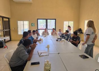 Impulsan taller para fortalecimiento de las organizaciones de sociedad civil en Petén