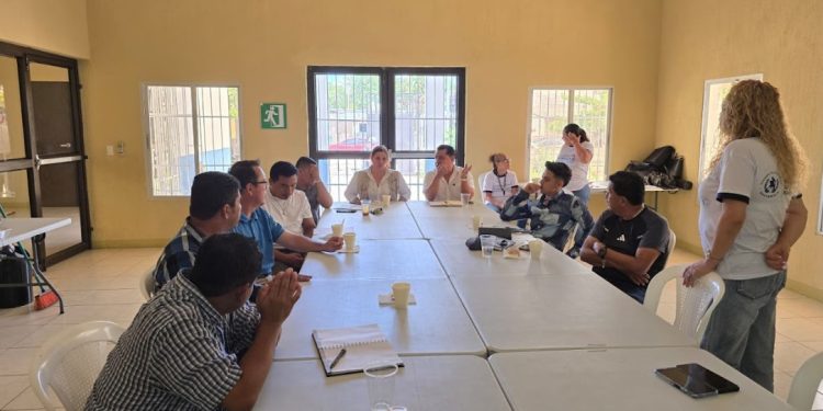 Impulsan taller para fortalecimiento de las organizaciones de sociedad civil en Petén