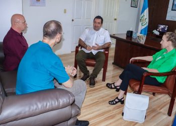 Seguimiento a temas vinculados a recursos forestales y la biodiversidad en Petén