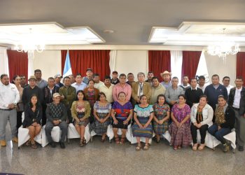 Organizaciones campesinas y SCEP analizan desafíos de los Consejos de Desarrollo