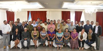 Organizaciones campesinas y SCEP analizan desafíos de los Consejos de Desarrollo