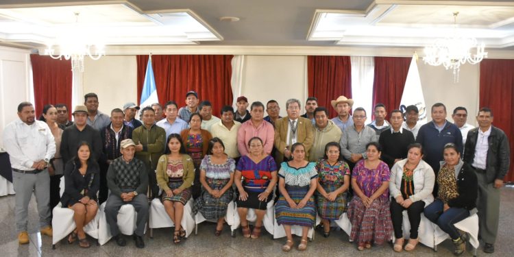 Organizaciones campesinas y SCEP analizan desafíos de los Consejos de Desarrollo