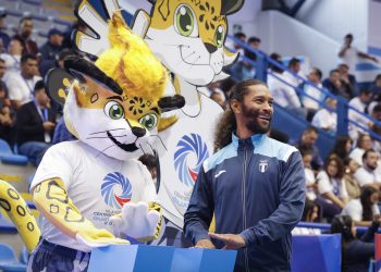 Guatemala juramenta a 686 atletas para los Juegos Centroamericanos 2025