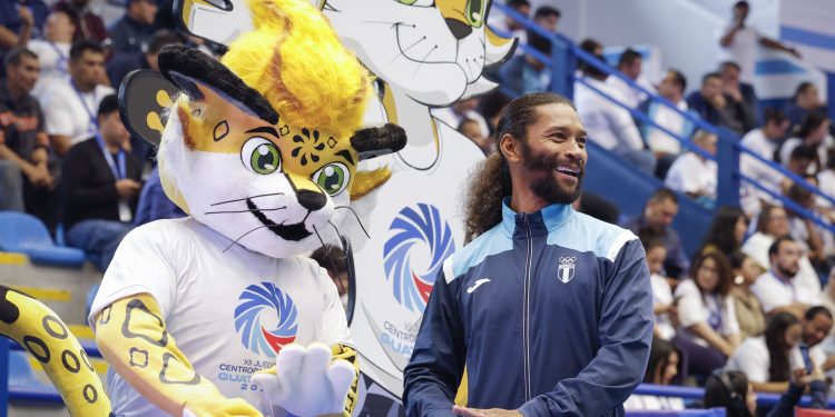 Guatemala juramenta a 686 atletas para los Juegos Centroamericanos 2025