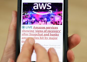Caída de la mayor red de servidores en la nube afecta miles de páginas y aplicaciones en el mundo