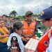 Entregan ayuda humanitaria en El Palmar y Coatepeque, Quetzaltenango