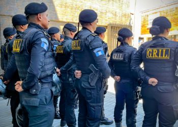 Inauguran sede de la Inspectoría General de la PNC en Huehuetenango