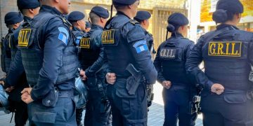 Inauguran sede de la Inspectoría General de la PNC en Huehuetenango
