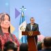 Presidente destaca avances de Guatemala para mejorar su grado de inversión