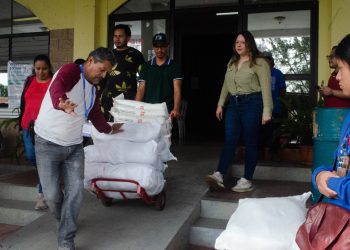 Codesan mantienen acciones para combatir la desnutrición infantil en el departamento de Guatemala