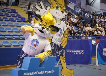 Guatemala juramenta a 686 atletas para los Juegos Centroamericanos 2025