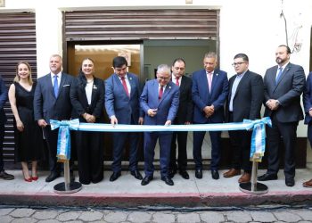 Inauguran Juzgado de Primera Instancia de Trabajo y Previsión Social en Jutiapa