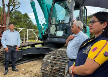 Construcción de nuevo camino rural impulsará el desarrollo y la movilidad en Chiantla