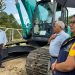 Construcción de nuevo camino rural impulsará el desarrollo y la movilidad en Chiantla