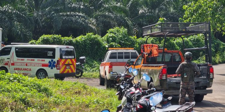 Coordinación interinstitucional garantiza apoyo y respuesta ante emergencia por lluvias en Retalhuleu