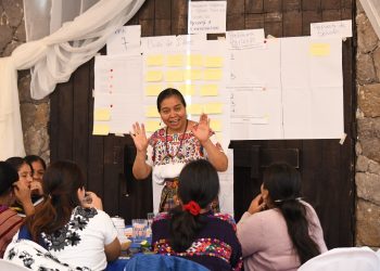 Avanza la actualización de Política Nacional de Promoción y Desarrollo Integral de las Mujeres en Huehuetenango