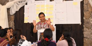 Avanza la actualización de Política Nacional de Promoción y Desarrollo Integral de las Mujeres en Huehuetenango