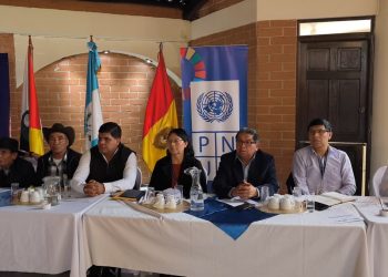 Avanza construcción plan de desarrollo departamental con pertinencia cultural en San Marcos