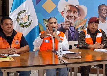 Activan COE de Jutiapa para responder de manera inmediata ante emergencias por lluvias