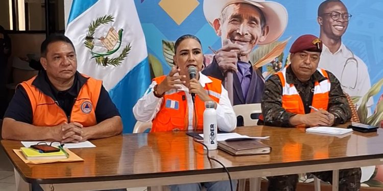 Activan COE de Jutiapa para responder de manera inmediata ante emergencias por lluvias