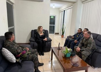 Coordinan acciones para reforzar seguridad ciudadana en El Progreso