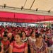 Familias de San Pablo La Laguna reciben el Bono Social para salud y educación